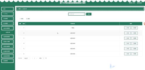 基于SSM與Vue前后分離架構(gòu)的大學(xué)生社團(tuán)活動管理系統(tǒng)設(shè)計與實(shí)現(xiàn)